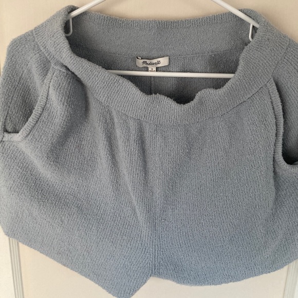 Madewell Terry cloth shorts - Picture 3 of 5